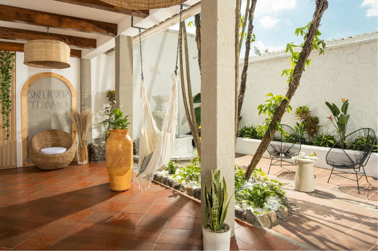 Casa Once Hotel Antigua Exterior photo