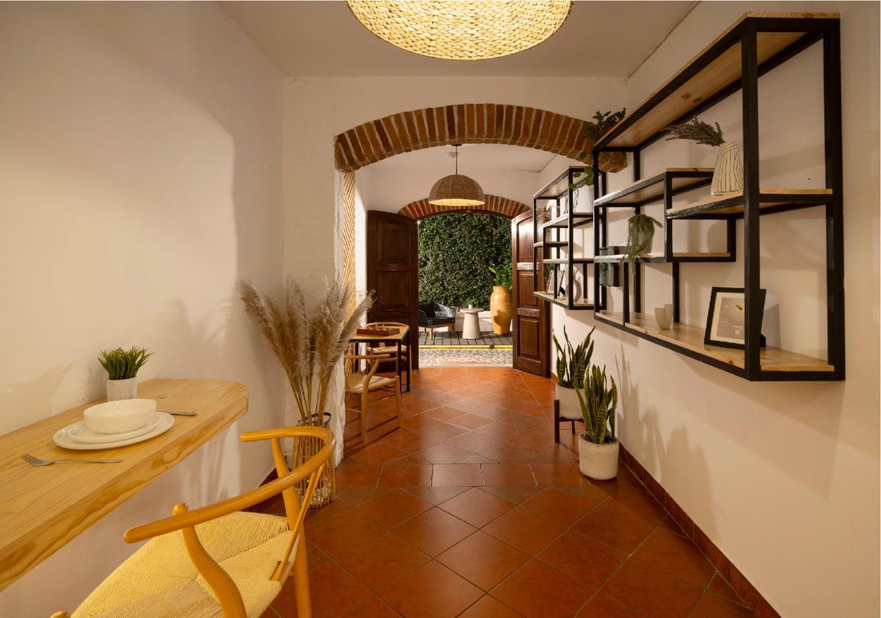 Casa Once Hotel Antigua Exterior photo